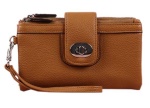 trendy PU ladies wallets and purses