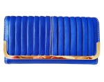 laides quilted purse wallet