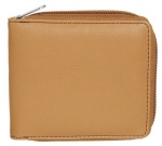 womens wallets, small zip around purse