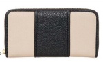 zip around wallet, ladies clutch wallet purse factory