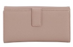 PU wallet women in high quality,  brands bifold wallet