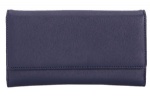 PU branded ladies wallet and purse from China factory