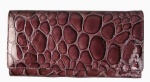 fashion ladies crocodile purse