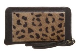 Lady Leopard Wallet zip around, China vendor