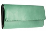 women wallet made of imitation leather