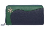 PU material ladies wallets