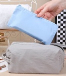 Nylon cosmetic bag, nylon purse, fashion brand accesorry, multi purpose(4)