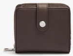 Small wallet made in China, PU leather, factory price