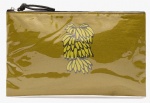 Cosemtic purse, multi purpose, fashion pouch in plastic