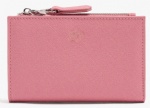 Saffiano PU leather wallet , leather goods factory