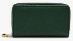 Soft leather like PU women wallet, fashion design, China factory
