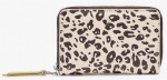 Middle size zip around wallet for lady, factory price directly