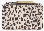 PU print card holder, fashion accessories