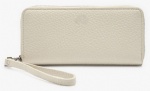 Real leather like lady wallet with handle, China factory