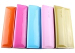 Candy wallet for girls, colorful inside