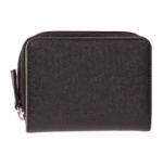PU bifold small wallets for women